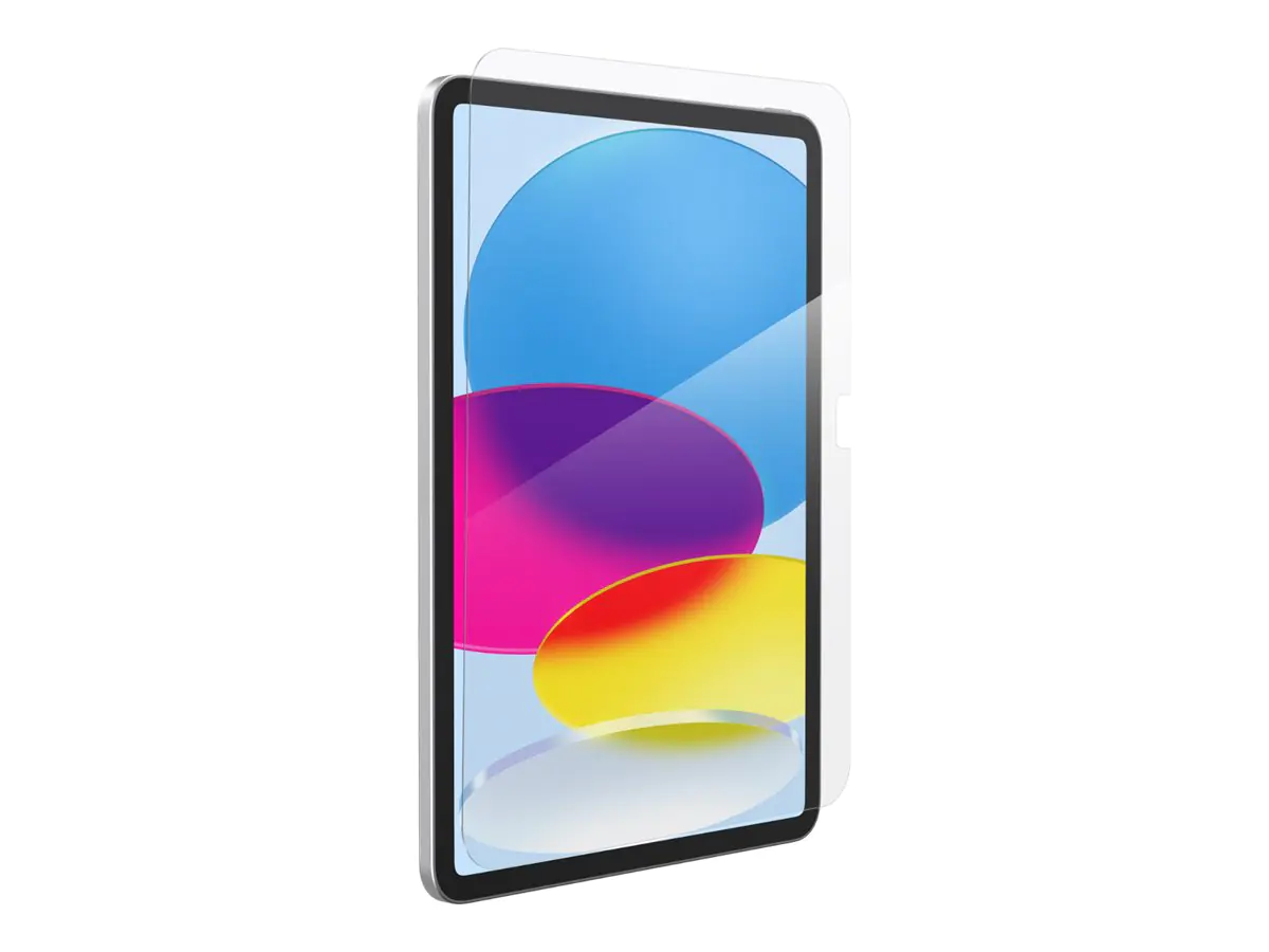 ZAGG InvisibleShield Glass Elite - Bildschirmschutz für Tablet - Glas - für Apple 10.9-inch iPad (10. Generation)