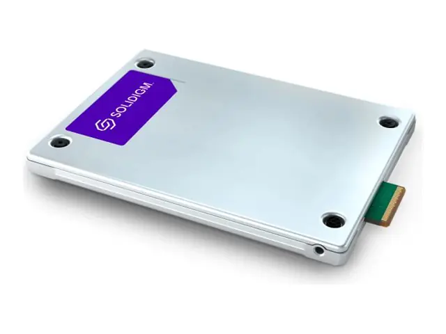 Solidigm D5 Series D5-P5430 - SSD - Read Intensive, Mainstream Performance - 15.36 TB - intern - E3.S (E3.S) SBFPFABU153T001