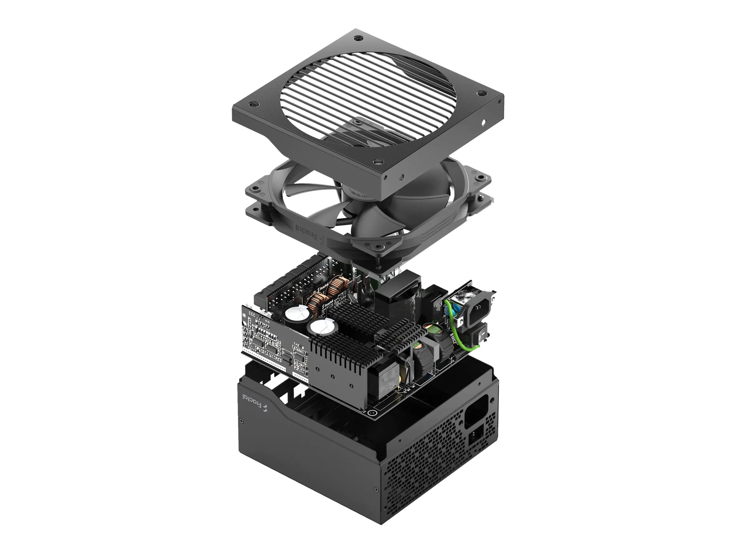 Fractal Design Ion Gold - Netzteil (intern) FD-P-IA2G-750-EU