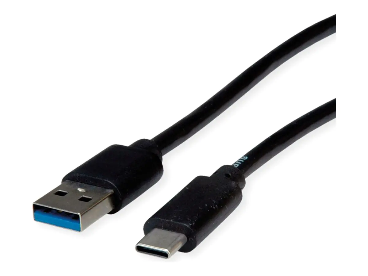ROLINE Recycled Material - USB-Kabel - USB Typ A (M)