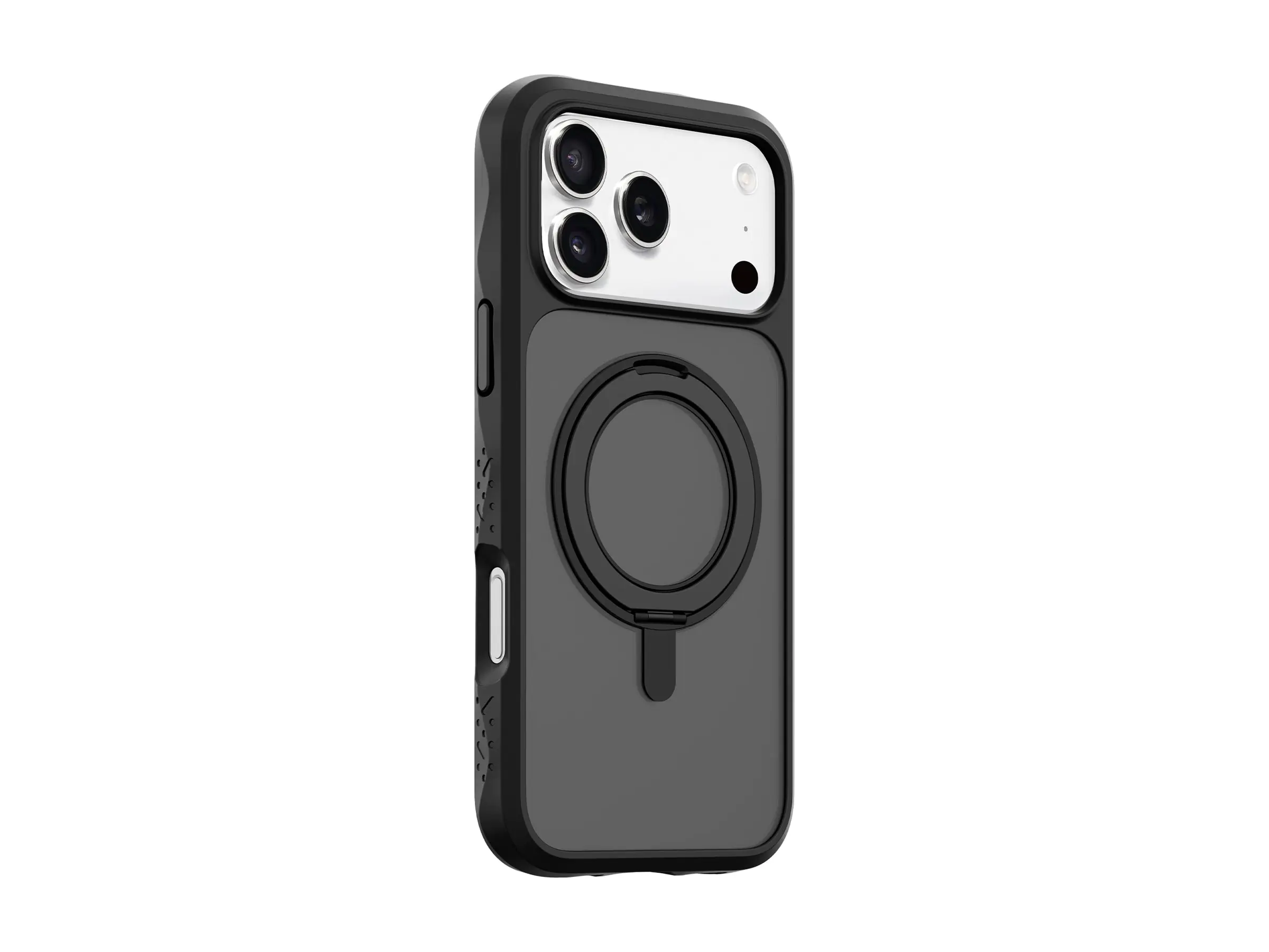 Laut International CARBON MATTER for iPhone 17 Pro - Midnight