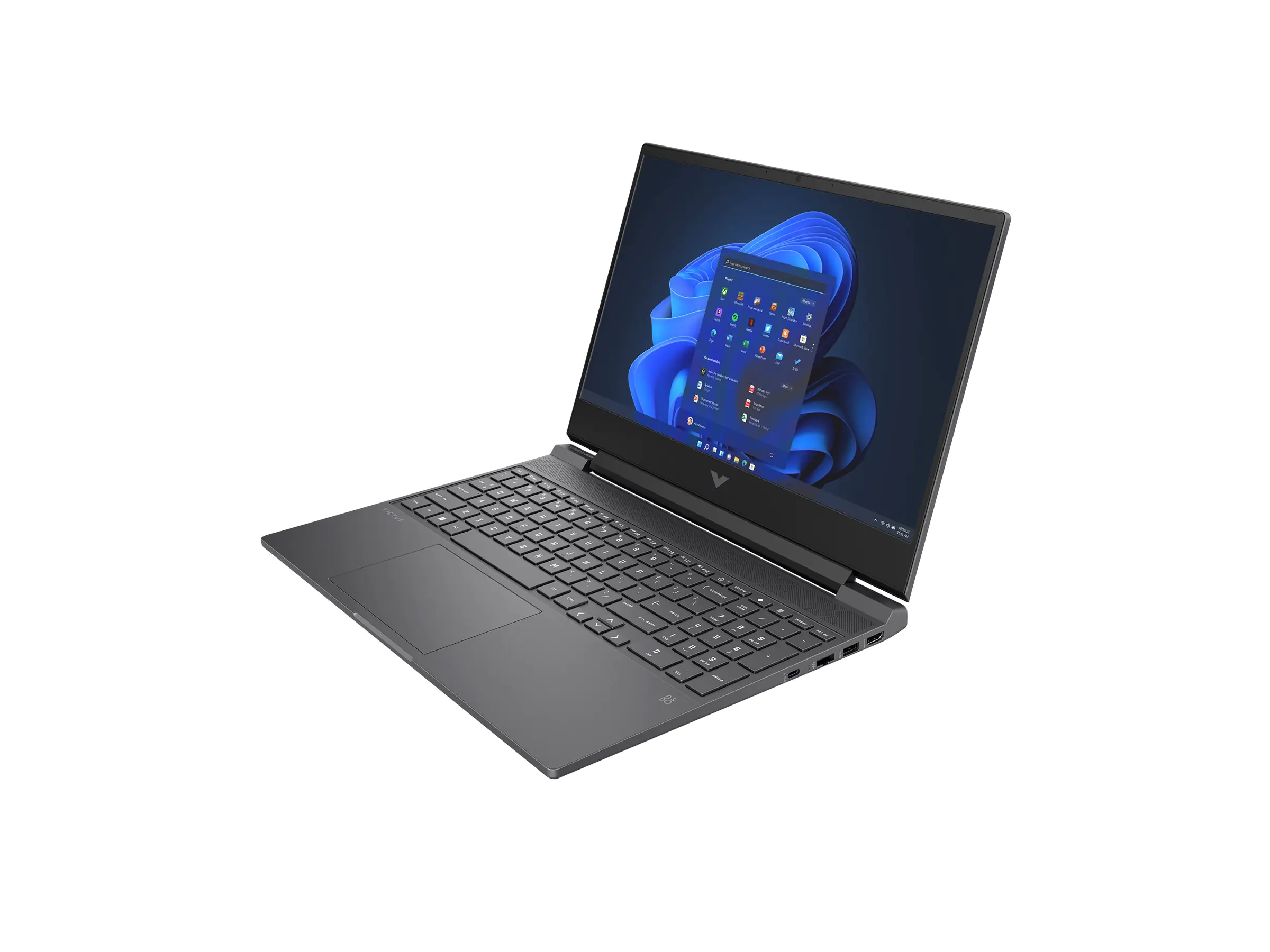 HP Victus by HP Laptop 15-fa2701ng - Intel Core i5 13420H - Win 11 Home - GeForce RTX 4050 - 16 GB RAM - 512 GB SSD NVMe - 39.6 cm (15.6") B7VJ8EA#ABD