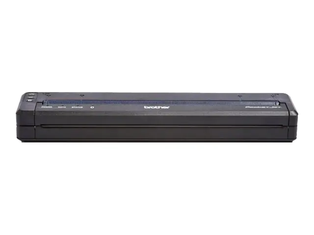 Brother PocketJet PJ-762 - Drucker - s/w - Thermodirekt - A4 - 203 x 200 dpi - bis zu 8 Seiten/Min. - USB 2.0, Bluetooth 2.1 EDR