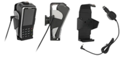 Brodit Halterung VeriFone V400m Brodit Halterung VeriFone V400m
