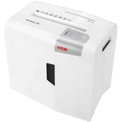 HSM Aktenvernichter shredstar X5 1043121 Partikel 4,5x30mm weiß HSM Aktenvernichter shredstar X5 1043121 Partikel 4,5x30mm weiß