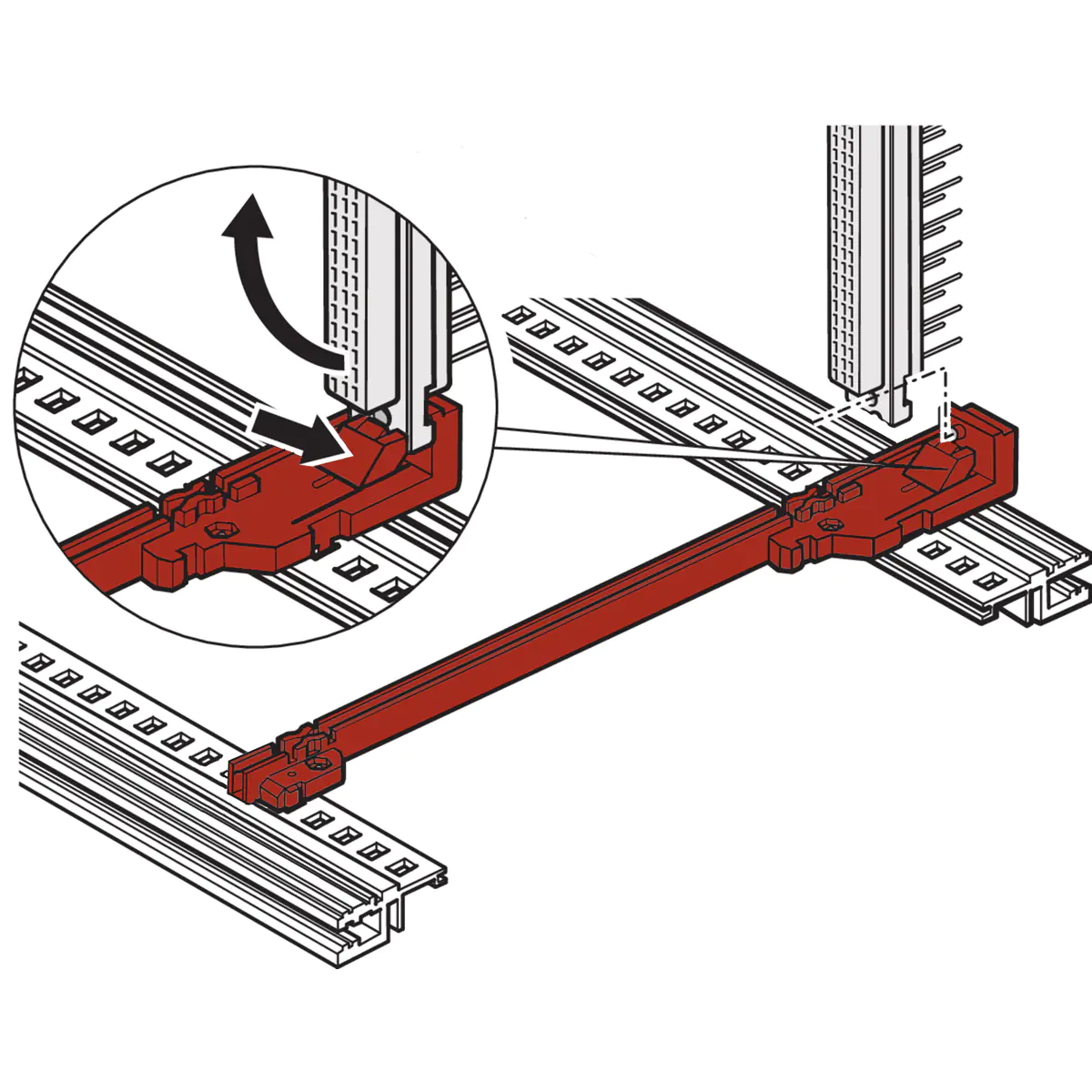 SCHROFF FUEHRUNGSSCH.SET 160T 10STK 24560274