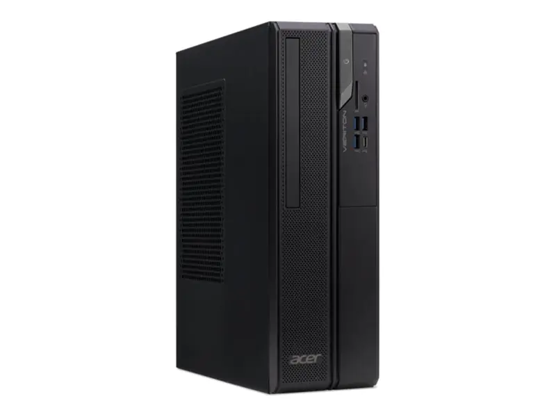Acer Veriton S2 VS2722GT - Mid tower - Core i7 i7-14700 / 2.1 GHz - RAM 16 GB - SSD 512 GB - UHD Graphics 770 - 1GbE, Wi-Fi 6E, Bluetooth 5.3 - WLAN: 802.11a/b/g/n/ac/ax (Wi-Fi 6E) DT.R7FEG.006