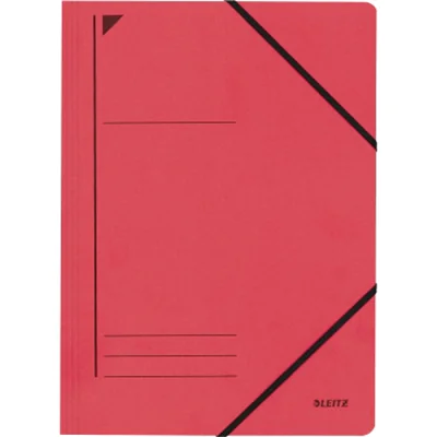 Leitz Eckspanner 39800025 DIN A4 250Blatt Colorspankarton rot Leitz Eckspanner 39800025 DIN A4 250Blatt Colorspankarton rot