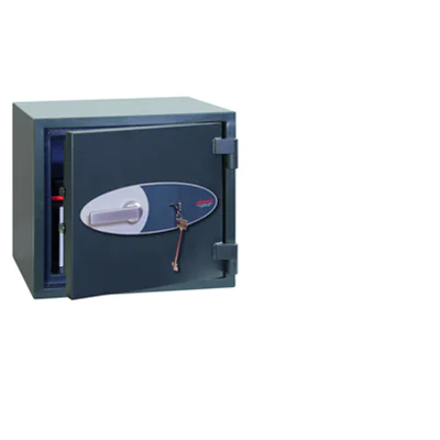 Phoenix Safe Co. HS1052K, Bodensicher, Grau, Schlüssel, 46 l, Flur, 1 Regale