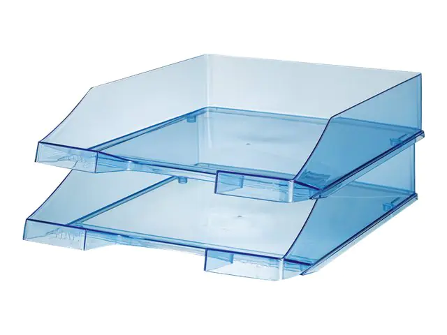 HAN Briefablage - für C4 (229 x 324 mm) - durchsichtig 1026-X-26