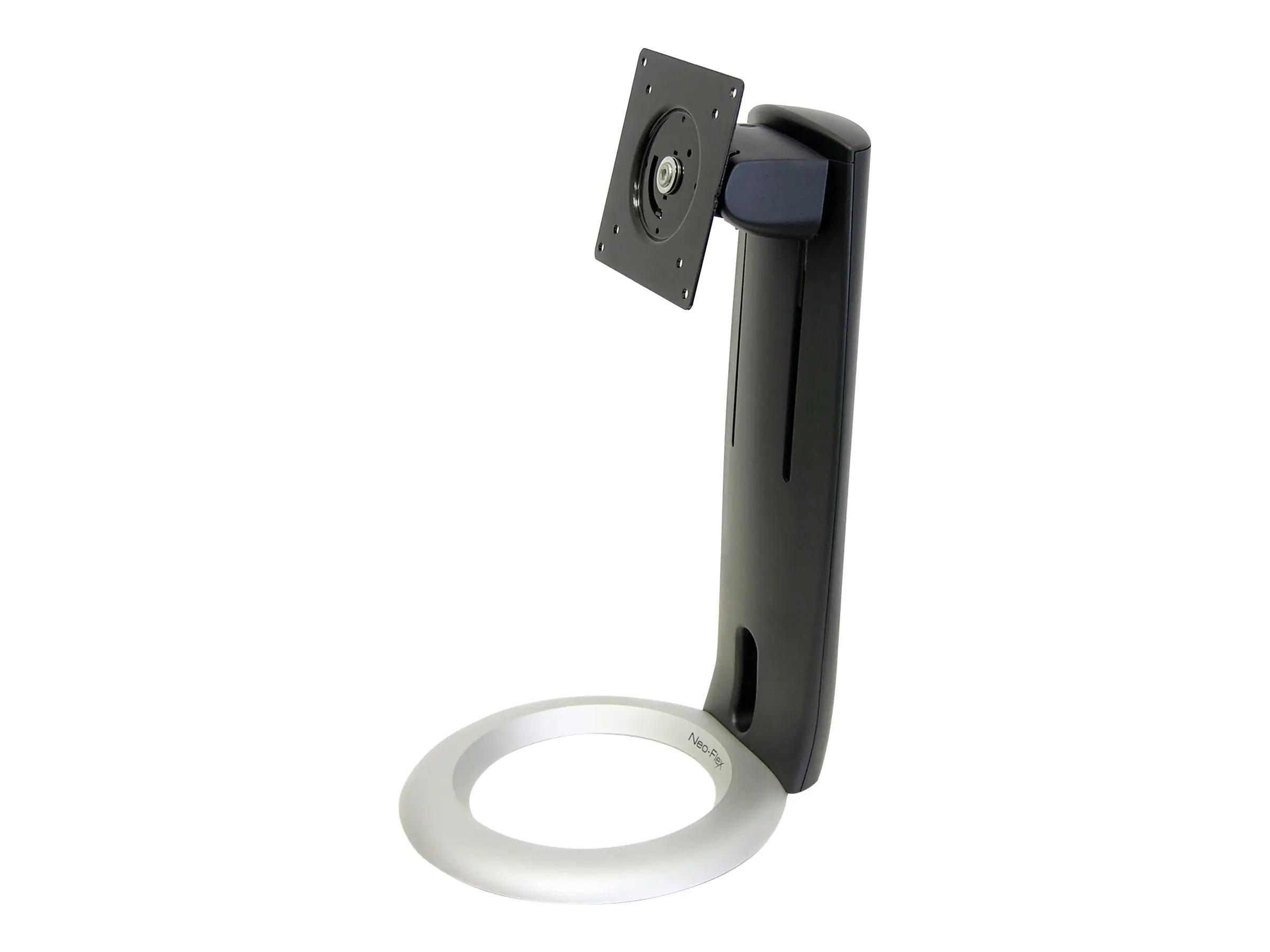 Ergotron Neo-Flex - Aufstellung - für Monitor - Schwarz, Silber - Bildschirmgröße: bis zu 68,6 cm (bis zu 27 Zoll) - Schreibtisch Ergotron Neo-Flex - Aufstellung - für Monitor - Schwarz, Silber - Bildschirmgröße: bis zu 68,6 cm (bis zu 27 Zoll) - Schreibtisch