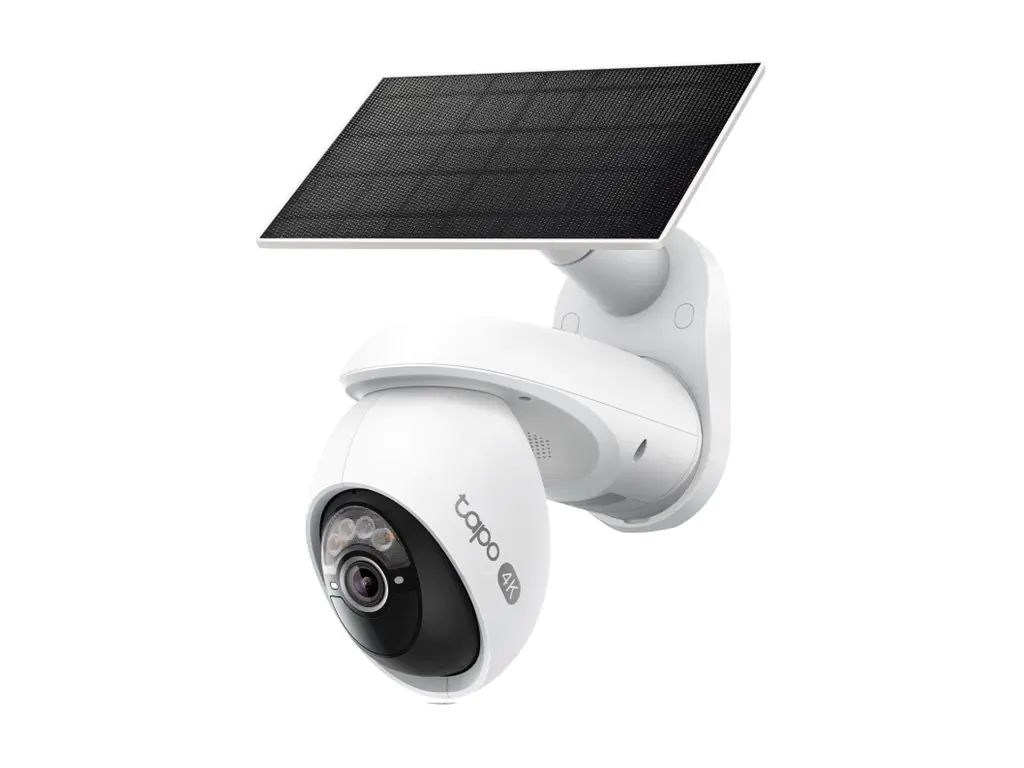 TP-LINK Tapo C660 KIT V1 - Solar-Powered Security Camera Kit - Netzwerk-Überwachungskamera -