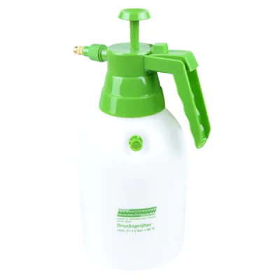 BRÜDER MANNESMANN WERKZEUGE Sprühflasche 2l Kunststoff/Messing transparent/grün BRÜDER MANNESMANN WERKZEUGE Sprühflasche 2l Kunststoff/Messing transparent/grün