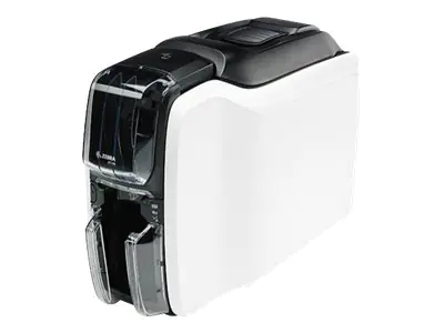 Zebra ZC100 - Plastikkartendrucker - Farbe - Thermosublimation/thermische Übertragung - CR-80 Card (85.6 x 54 mm) - 300 dpi - bis zu 700 Karten/Stunde (einfarbig)/ bis zu 150 Karten/Stunde (Farbe) - Kapazität: 100 Karten - USB 2.0 Zebra ZC100 - Plastikkartendrucker - Farbe - Thermosublimation/thermische Übertragung - CR-80 Card (85.6 x 54 mm) - 300 dpi - bis zu 700 Karten/Stunde (einfarbig)/ bis zu 150 Karten/Stunde (Farbe) - Kapazität: 100 Karten - USB 2.0