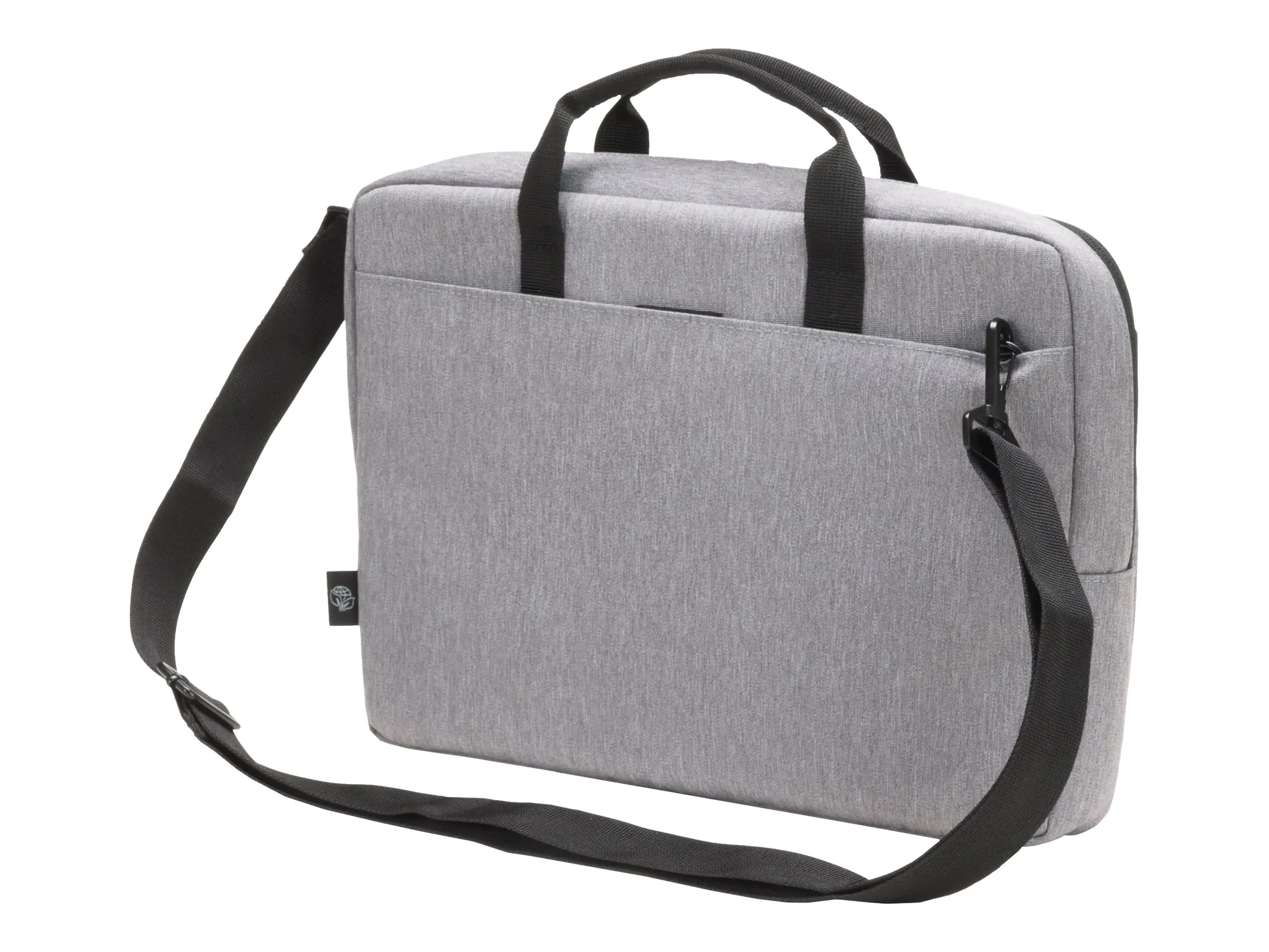 Dicota Eco Motion - Notebook-Tasche - 33.8 cm - 12" - 13.3" - Hellgrau