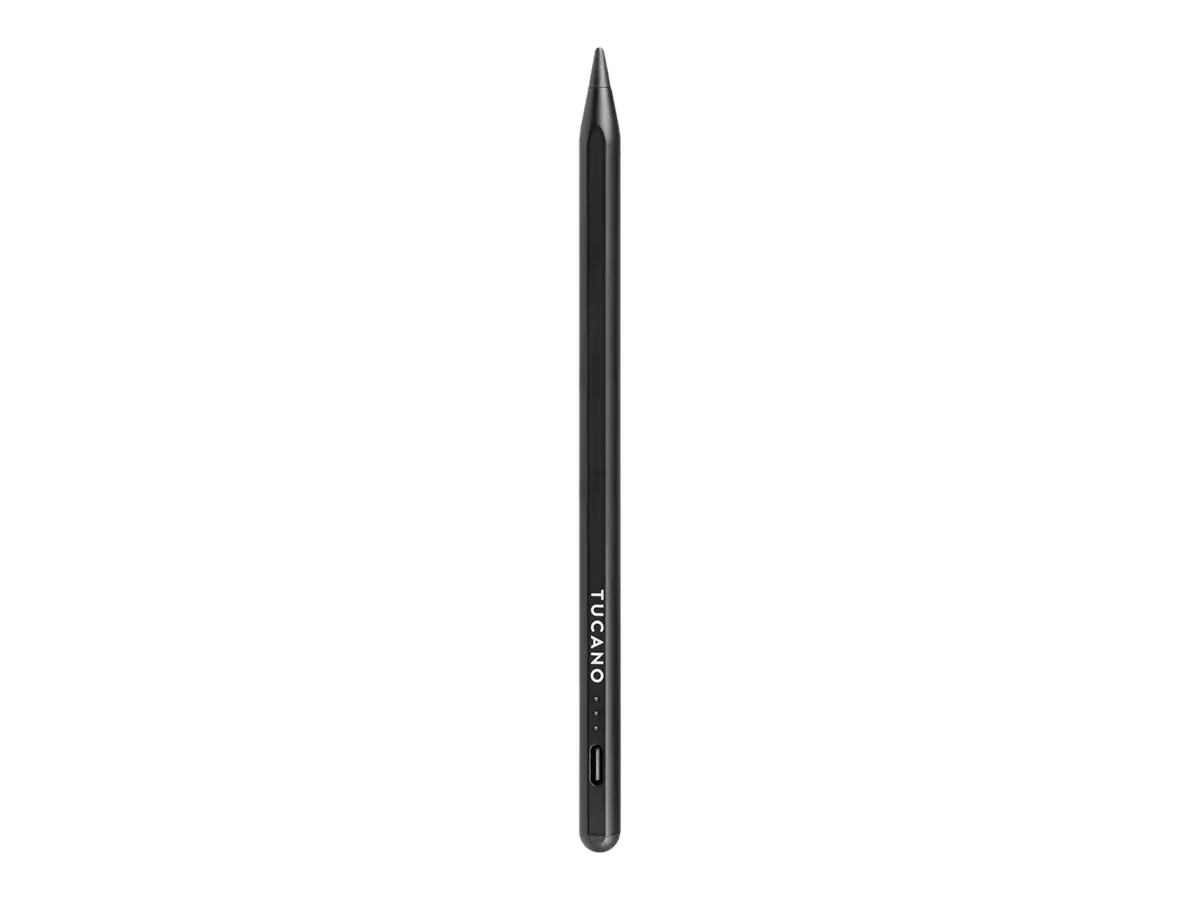 TUCANO Stylus für Handy, Tablet - Schwarz MA-USTY-BK