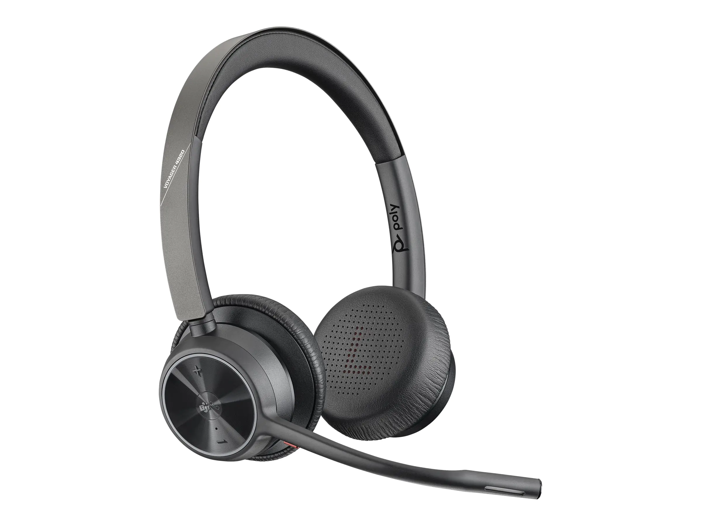 Poly Voyager 4300 UC Series 4320 - Für Microsoft 218475-02