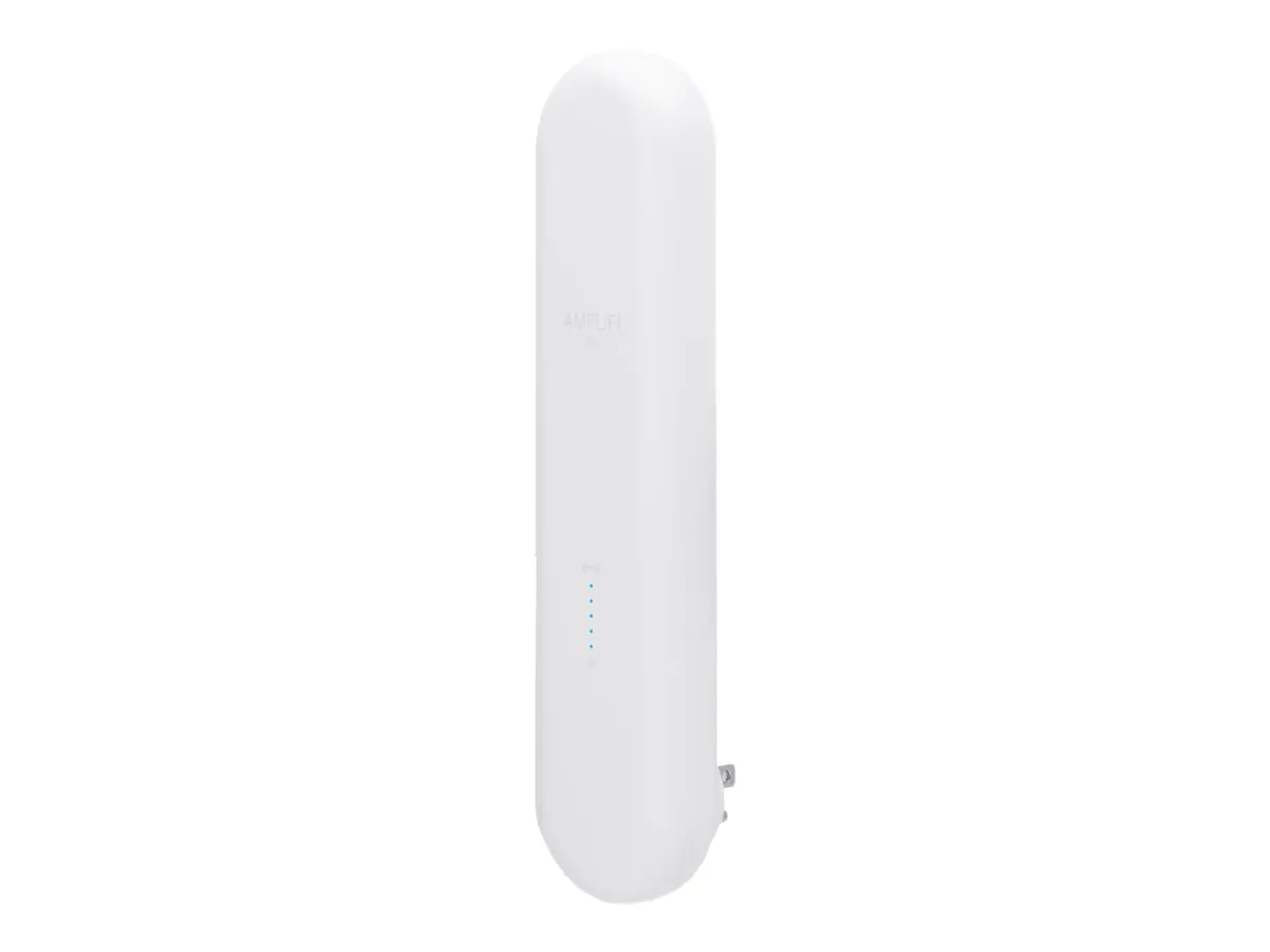 UbiQuiti AmpliFi Home Wi-Fi System AFi-HD - WLAN-System (Router, 2 Extender) - bis zu 1858 m² - Netz - GigE - 802.11a/b/g/n/ac