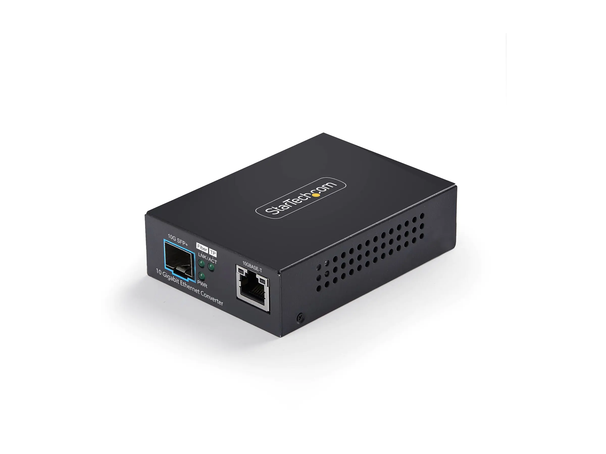 StarTech.com Startech - Medienkonverter - 10GbE - über Glasfaser MCM10GSFP2