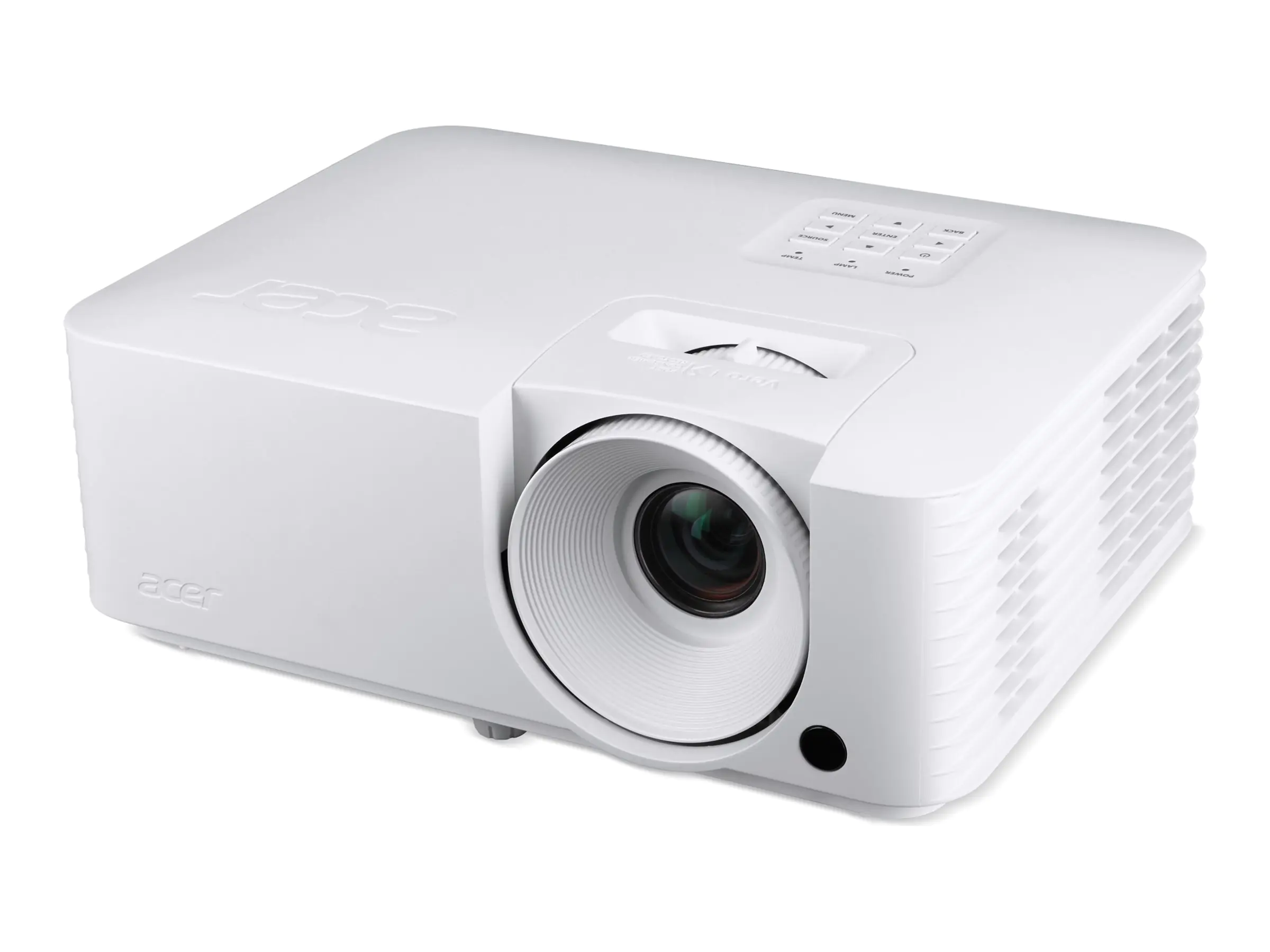 Acer XL2521 - DLP-Projektor - Laserdiode - tragbar - 3D - 4000 ANSI-Lumen (weiß)