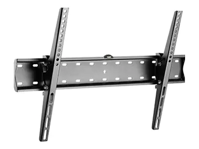 Gembird WM-70T-02 - Befestigungskit (Wandmontage) - neigen - für LCD-Display - Stahl - Fine Texture
