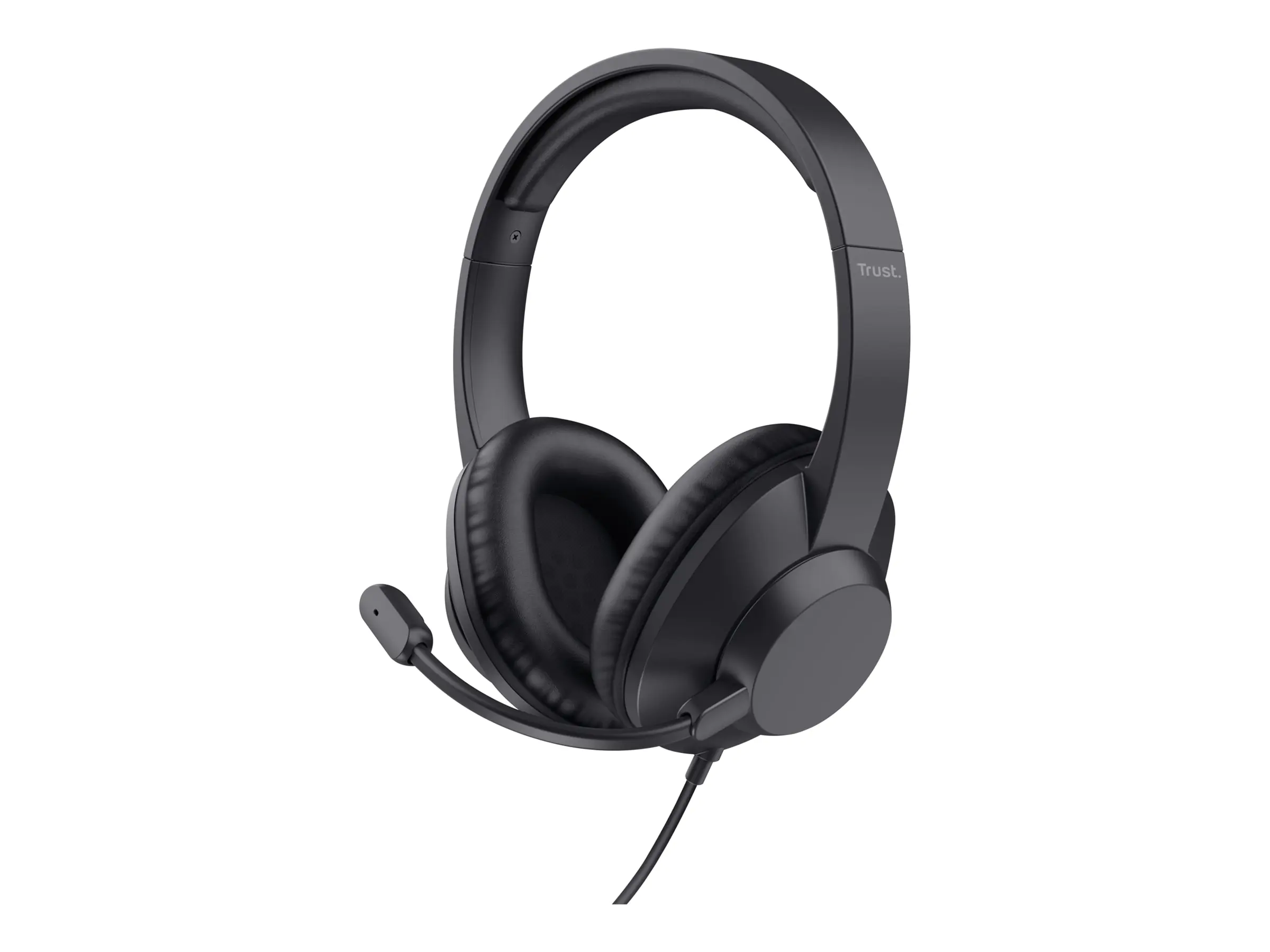 Trust Ayda Max - Headset - On-Ear - kabelgebunden 25460