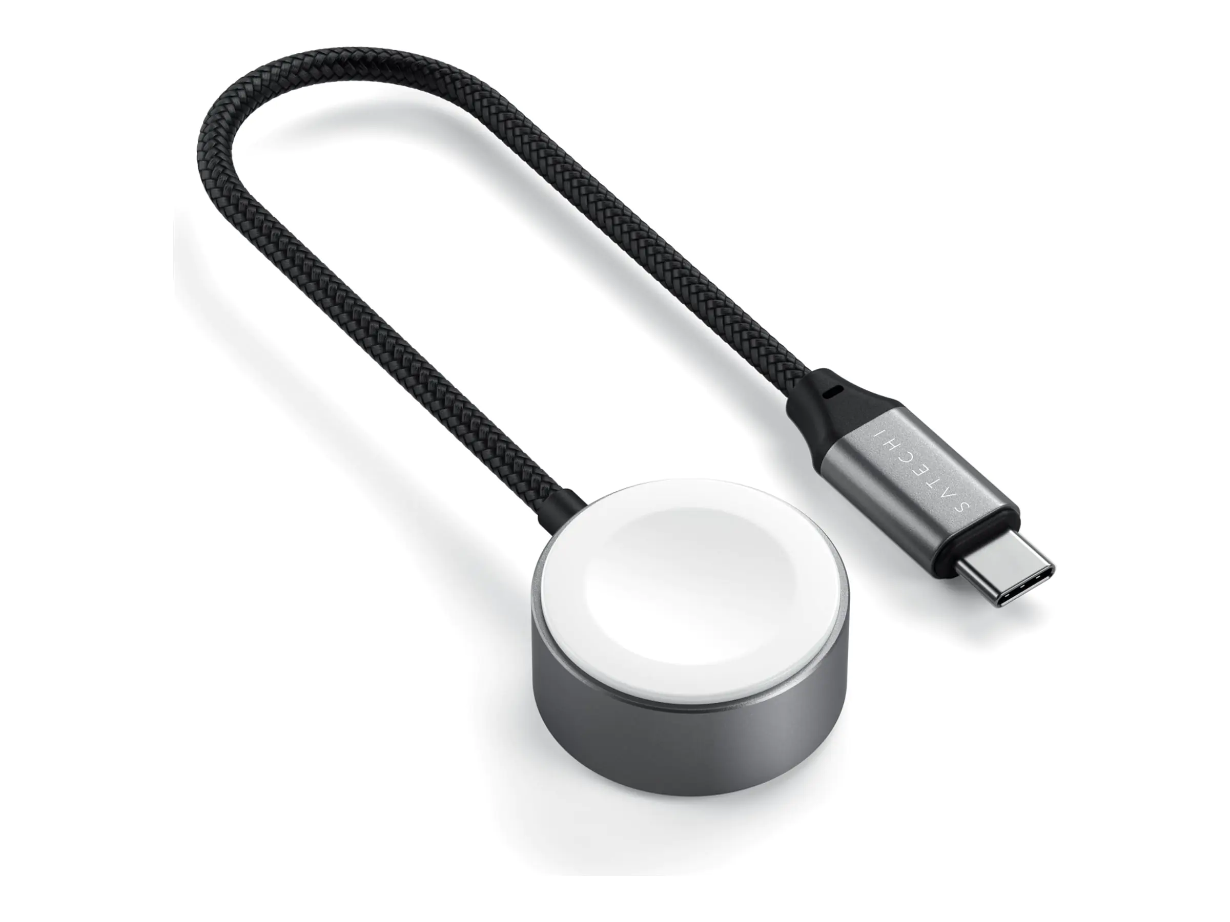 Satechi Ladekabel für Smartwatch - USB-C männlich