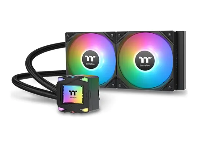 Thermaltake LA240 ARGB SYNC/ALL-IN-ONE LIQUID COOLER SYSTEM