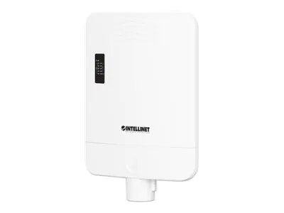 Intellinet Switch - 4 x 10/100/1000 (PoE+) + 1 x 10/100/1000 (Uplink) 509220