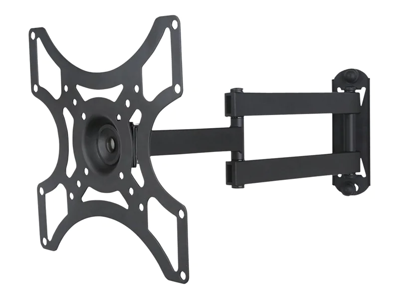 TECHly - Klammer - für LCD TV - Schwarz - Bildschirmgröße: 48-94 cm (19"-37") - Wandmontage