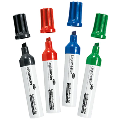 Legamaster Boardmarker TZ150 7-115094 2-7mm sortiert 4 St./Pack. Legamaster Boardmarker TZ150 7-115094 2-7mm sortiert 4 St./Pack.