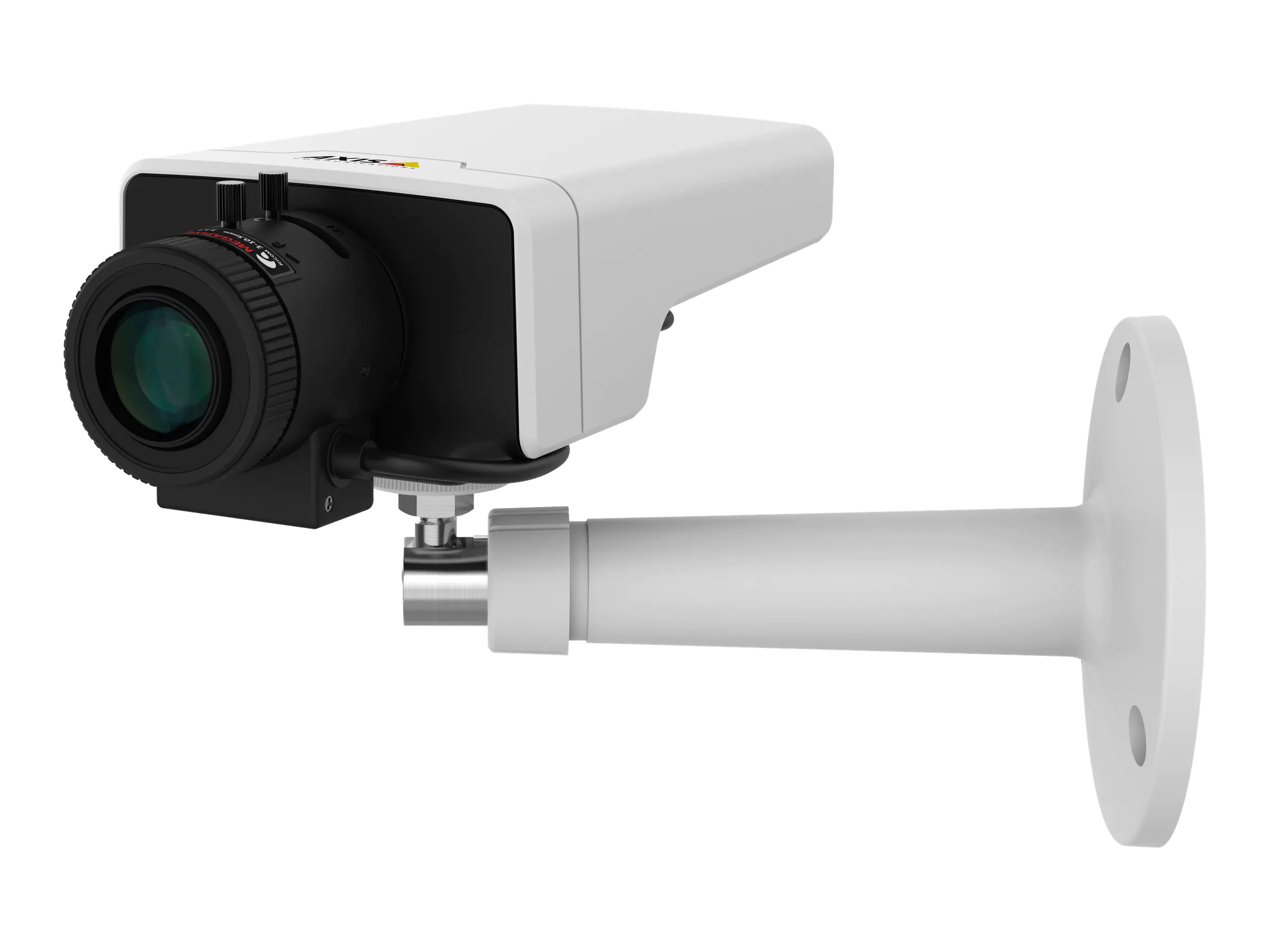 Axis M1124 Network Camera - Netzwerk -Überwachungskamera - Farbe (Tag&Nacht)