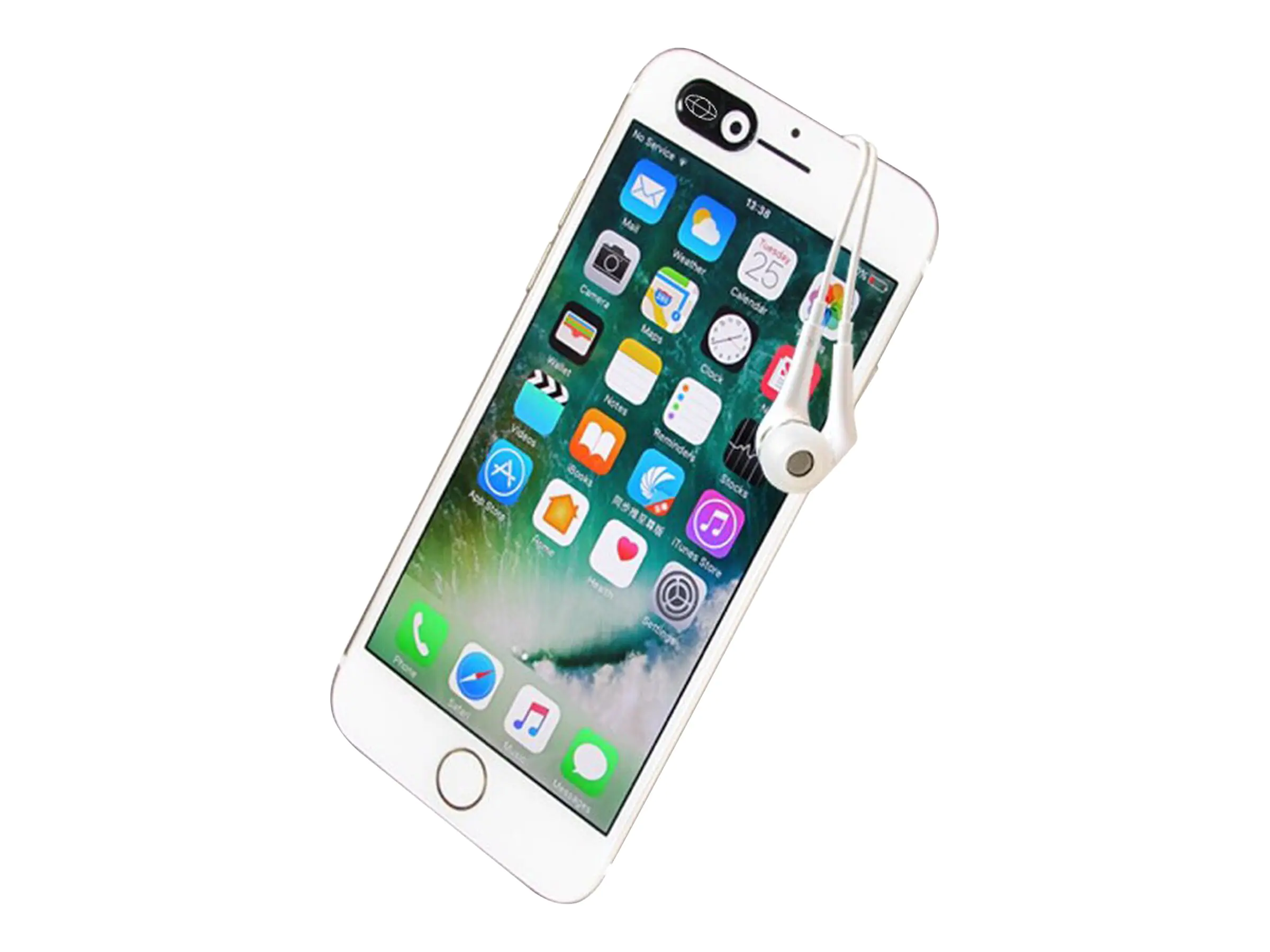 TerraTec PROTECT yourself - Webcam-Abdeckung für Handy, Tablet - Schwarz (Packung mit 3)