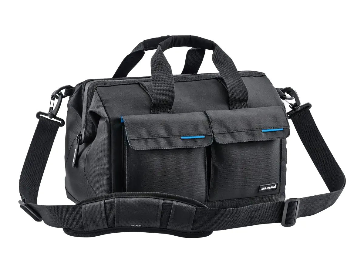 Cullmann AMSTERDAM Maxima 335 - Tragetasche für Kamera - Schwarz