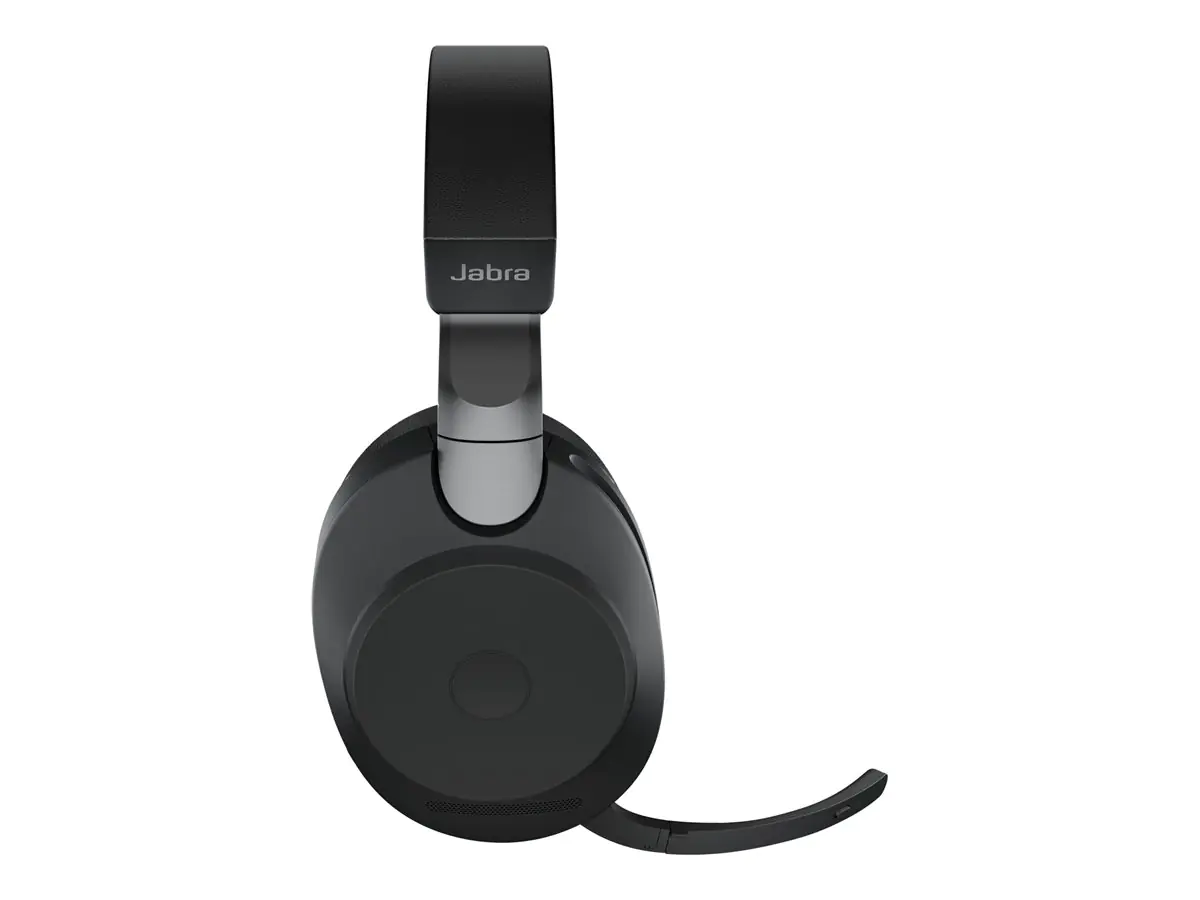 Jabra Evolve2 85 UC Stereo - Headset - kabellos ohrumschließend - Bluetooth - 28599-989-999