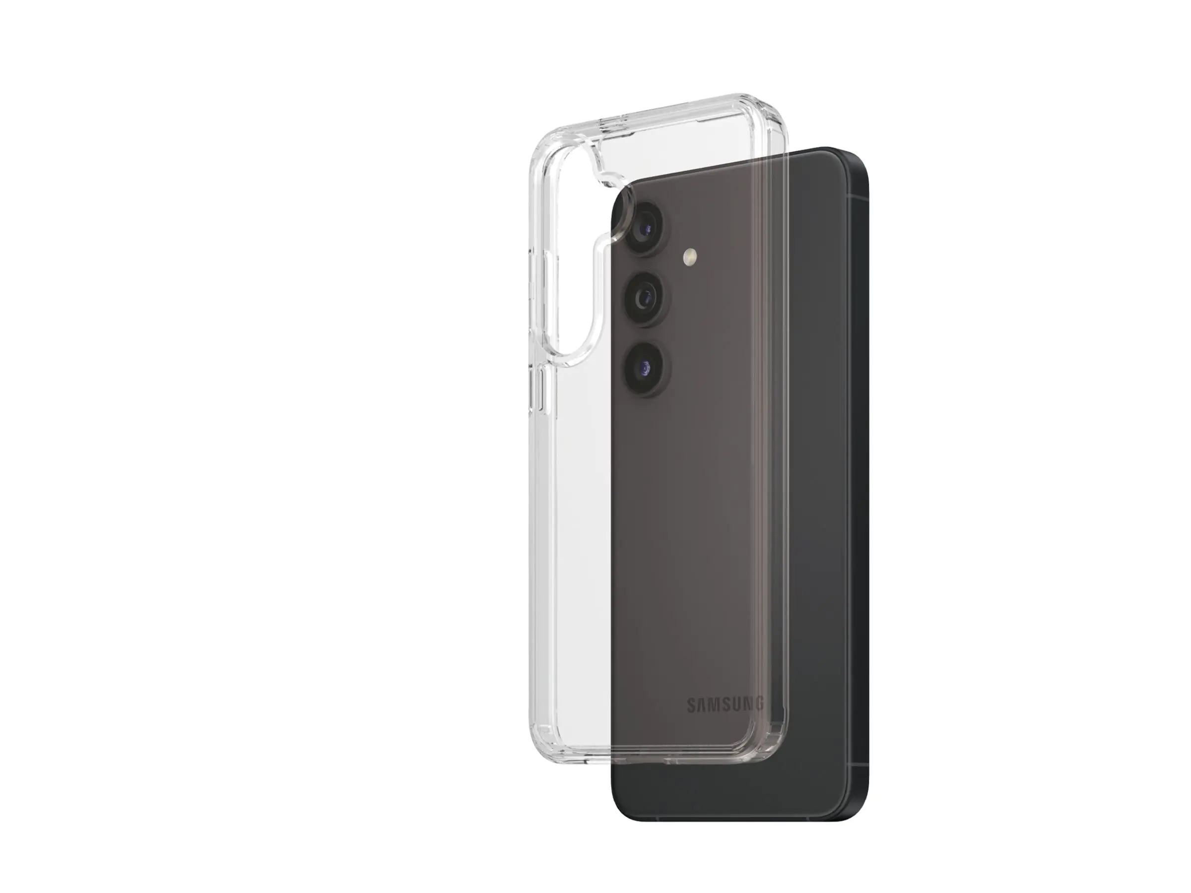 PanzerGlass HardCase - Clear Edition - hintere 1214