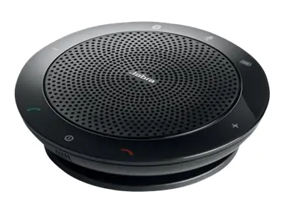 Jabra SPEAK 510 UC - VoIP-Freisprechtelefon für Tisch - Bluetooth - kabellos - USB Jabra SPEAK 510 UC - VoIP-Freisprechtelefon für Tisch - Bluetooth - kabellos - USB
