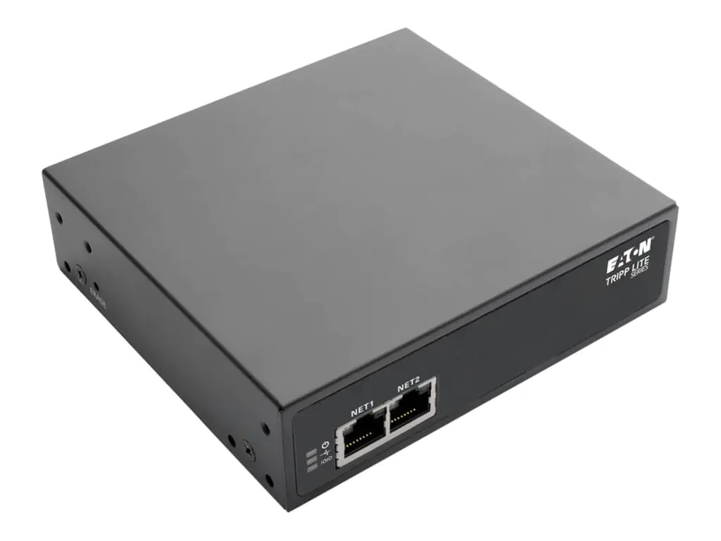 Tripp Eaton Tripp Lite Series 4-Port Console Server