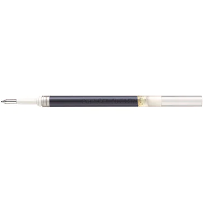 Pentel LR10-AX, Schwarz, Medium, Kunststoff, Edelstahl, 1 mm, Kugelschreiber LR10A