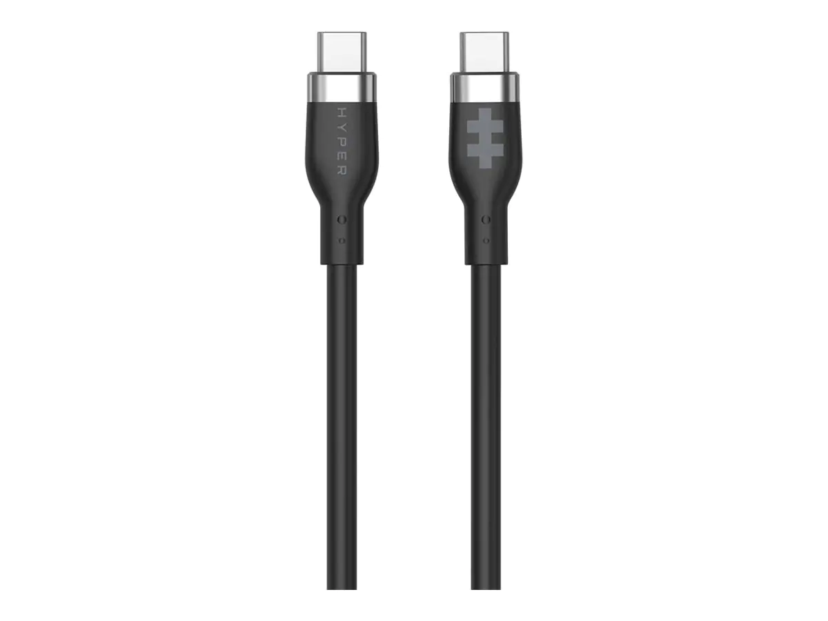Targus HyperJuice - USB-Kabel - 24 pin USB-C (M) zu 24 pin USB-C (M)