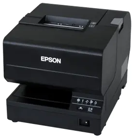 Epson TM-J7200(321) W/O MICR,WHITE, INC PSU, EU, Tintenstrahl, POS-Drucker, 98 mm/sek, 98 mm/sek, 98 mm/sek, 85 mm/sek C31CF69321