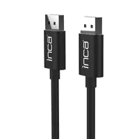 Cian Technology GmbH Inca IDPD-20, 2 m, DisplayPort, DisplayPort, Männlich, Männlich, 3840 x 2160 Pixel