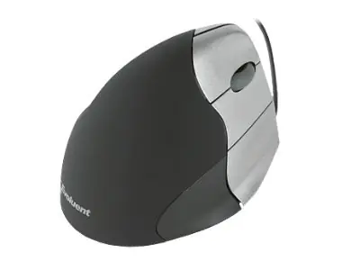 Evoluent VerticalMouse 3 Rev. 2 - Vertikale Maus VM3R2-RSB