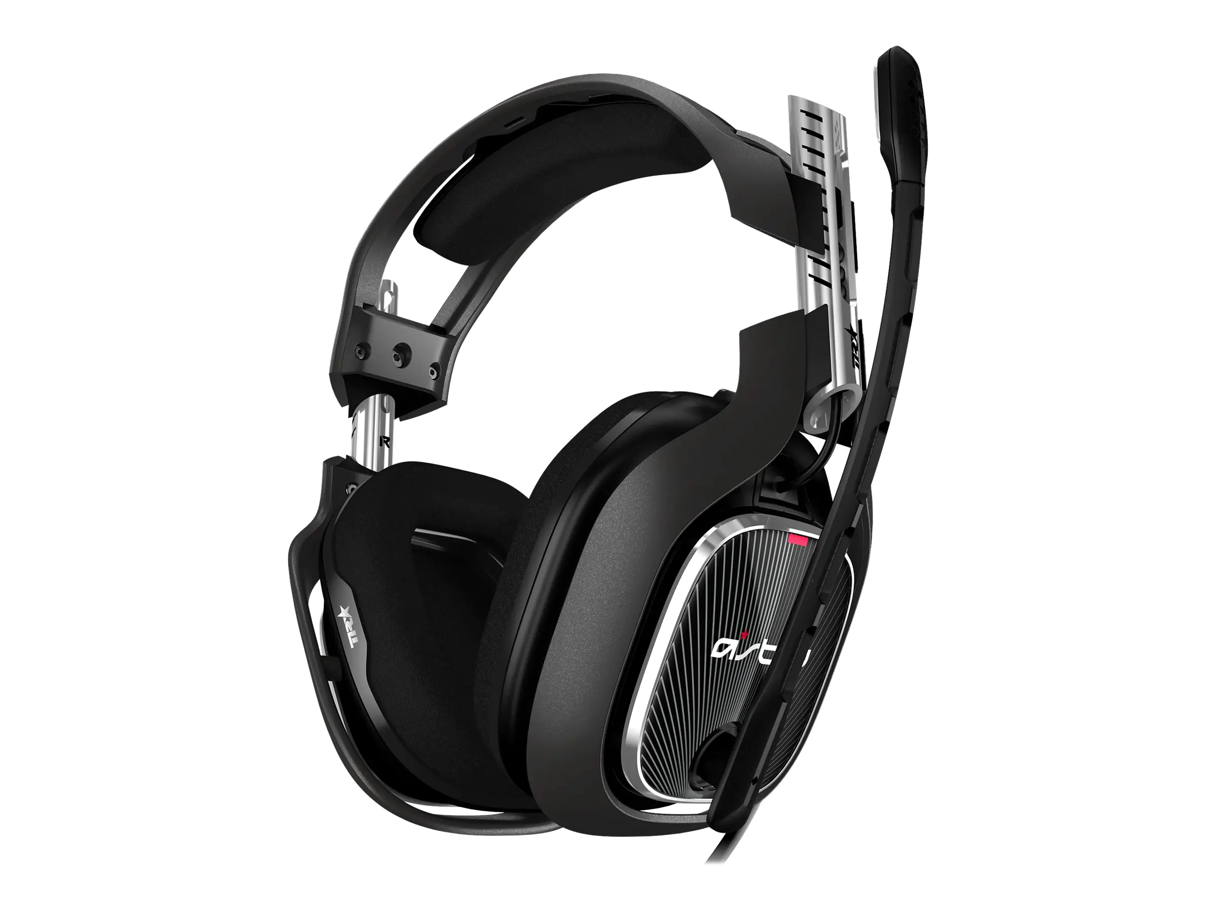 ASTRO A40 TR - For Xbox One - Headset - ohrumschließend - kabelgebunden - 3,5 mm Stecker - Geräuschisolierung - Schwarz - mit Astro MixAmp Pro TR - für Xbox One, Xbox One S, Xbox One X
