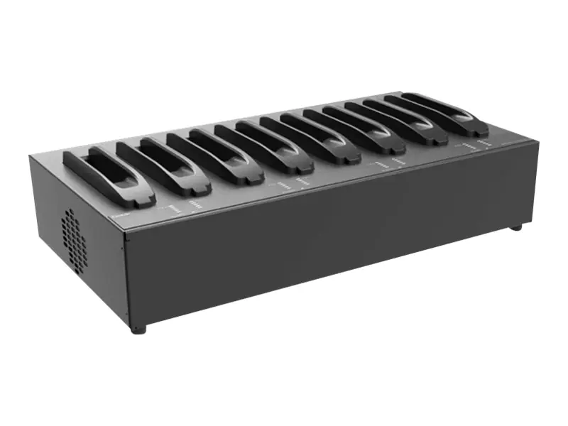 GETAC Multi-Bay Battery charger - Batterieladegerät GCECUM