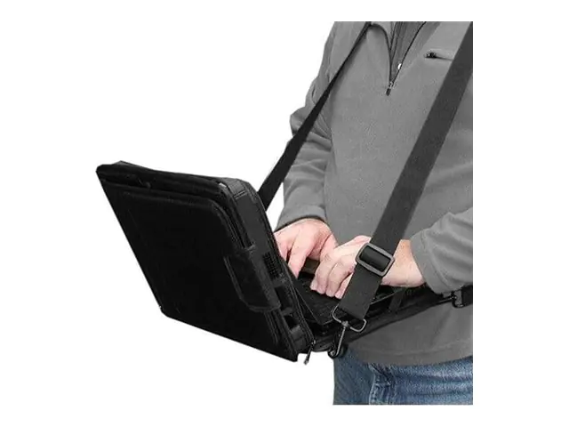 InfoCase - User Harness Kit - Schultergurt für Tragetasche