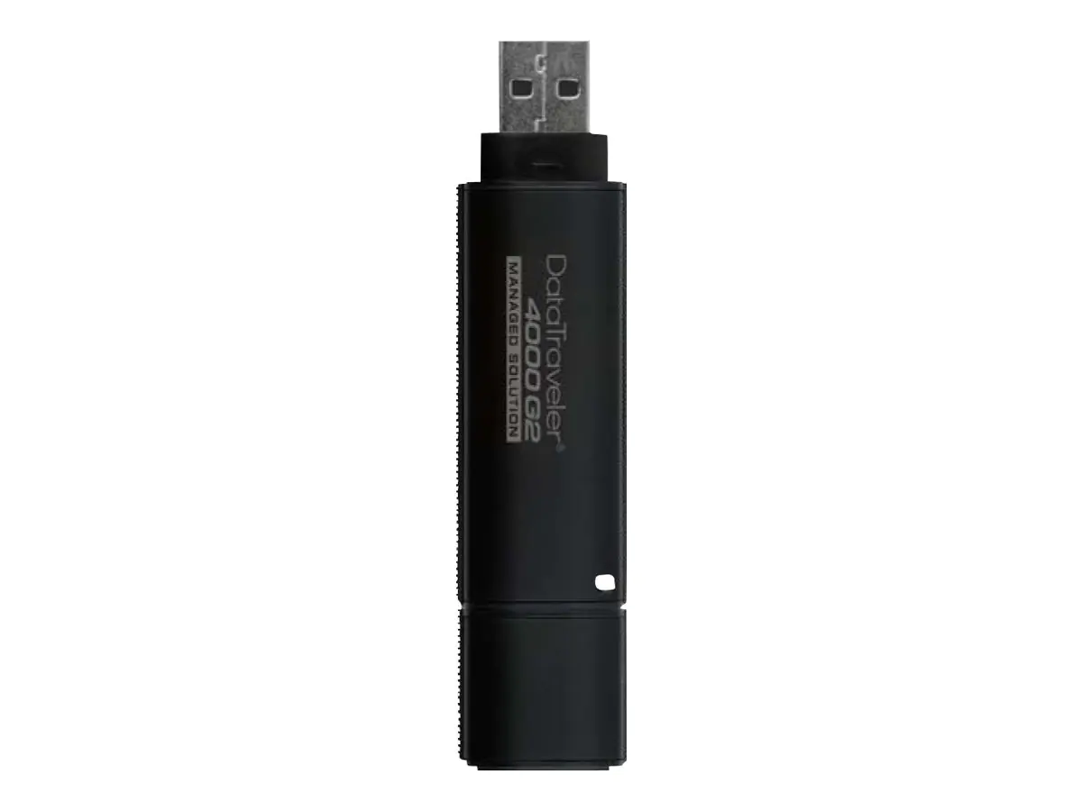Kingston DataTraveler 4000 G2 Management Ready USB-Flash-Laufwerk 8 GB DT4000G2DM/8GB
