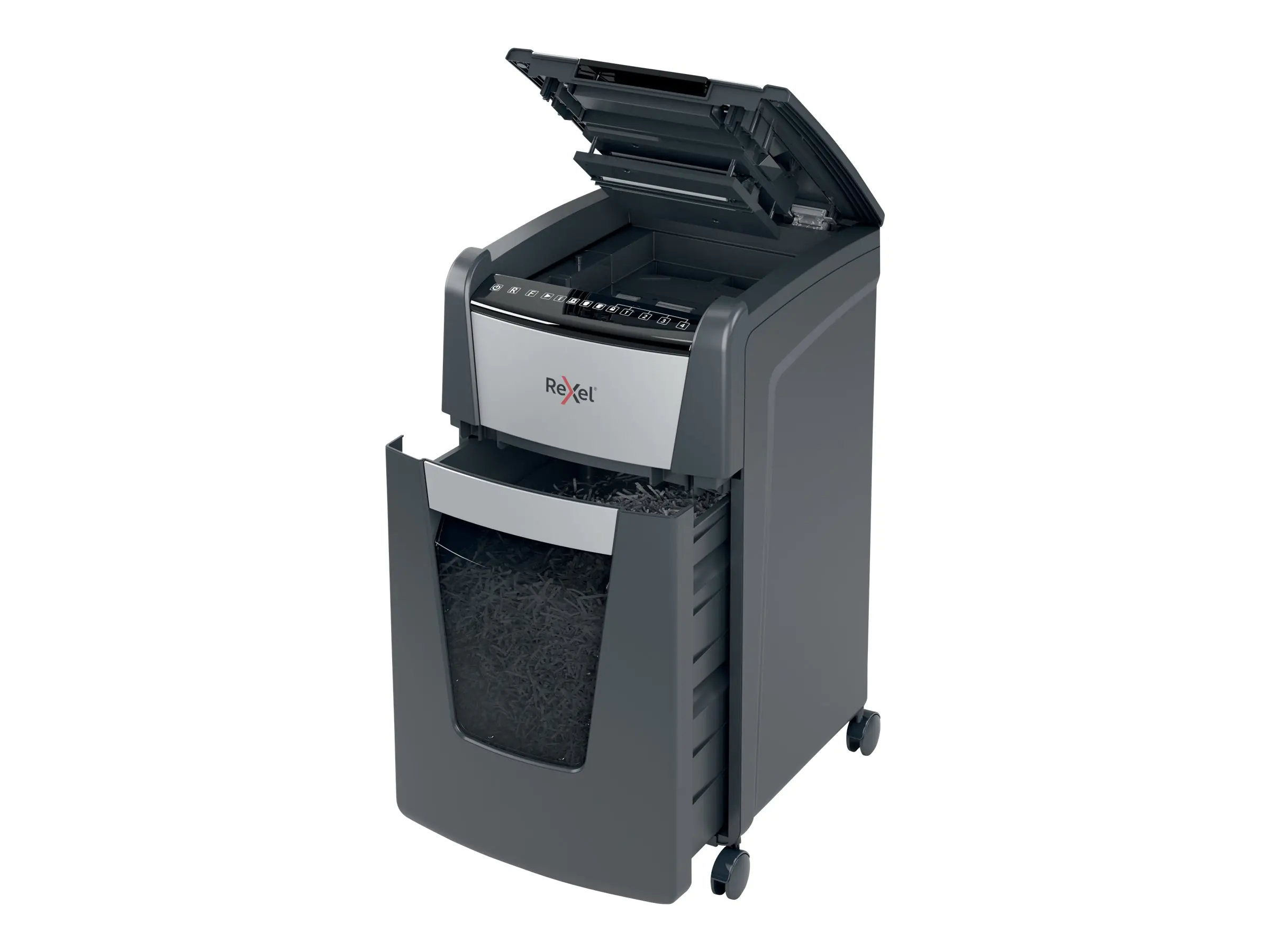 Rexel Aktenvernichter Optimum AutoFeed+ 2020300XEU