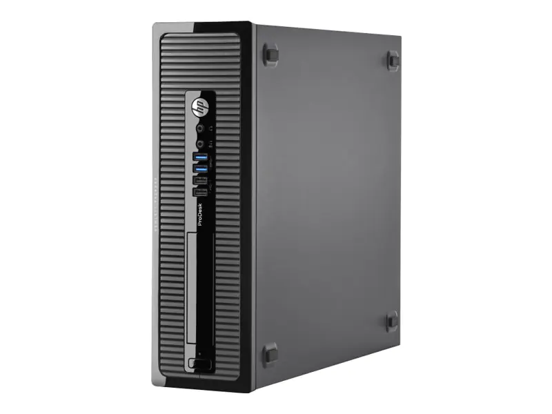 HP ProDesk 400 G1 - SFF - Pentium G3220 / 3 GHz D5S19EA#ABD