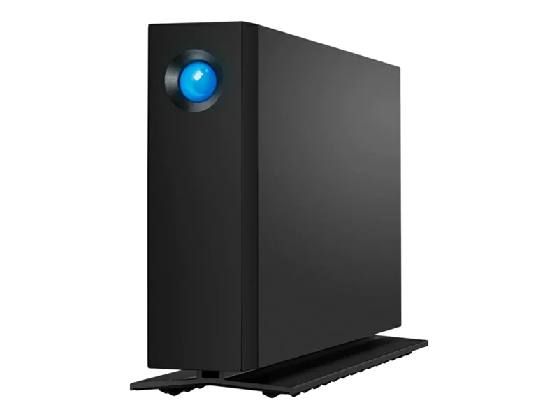 LaCie d2 Professional STHA20000800 - Festplatte - 20 TB - extern (Stationär) - USB 3.2 Gen 2 (USB-C Steckverbinder) - 7200 rpm - mit 5 Jahre Data Recovery Service